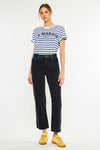 Regan High Rise 90's Boyfriend Jeans - Official Kancan USA