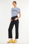 Regan High Rise 90's Boyfriend Jeans - Official Kancan USA