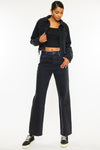 Regan High Rise 90's Boyfriend Jeans - Official Kancan USA