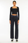 Regan High Rise 90's Boyfriend Jeans - Official Kancan USA