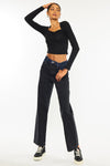 Regan High Rise 90's Boyfriend Jeans - Official Kancan USA