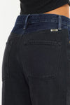 Regan High Rise 90's Boyfriend Jeans - Official Kancan USA