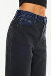 Regan High Rise 90's Boyfriend Jeans - Official Kancan USA