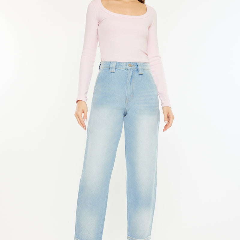 Neeko Ultra High Rise Balloon Fit Jeans - Official Kancan USA