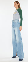 Janna High Rise 90's Flare Jeans - Official Kancan USA