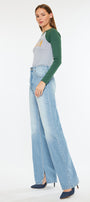 Janna High Rise 90's Flare Jeans - Official Kancan USA