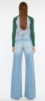 Janna High Rise 90's Flare Jeans - Official Kancan USA
