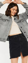 Audrey High Rise Skirt - Official Kancan USA