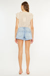 Valencia Low Rise Button Down Shorts - Official Kancan USA