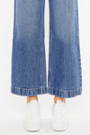 Finn Ultra High Rise Wide Fit Jeans - Official Kancan USA