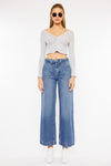 Finn Ultra High Rise Wide Fit Jeans - Official Kancan USA