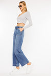 Finn Ultra High Rise Wide Fit Jeans - Official Kancan USA