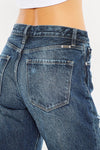 Raelynn High Rise Straight Leg Jeans - Official Kancan USA