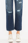 Raelynn High Rise Straight Leg Jeans - Official Kancan USA