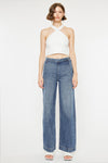 Anthea Ultra High Rise Wide Jeans - Official Kancan USA