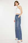 Anthea Ultra High Rise Wide Jeans - Official Kancan USA