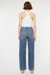 Anthea Ultra High Rise Wide Jeans - Official Kancan USA