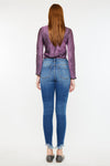 Kirstie High Rise Ankle Skinny Jeans - Official Kancan USA