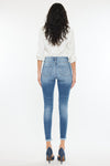 Kaden High Rise Ankle Skinny Jeans - Official Kancan USA