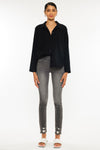 Hailey High Rise Super Skinny Jeans - Official Kancan USA