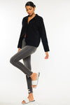 Hailey High Rise Super Skinny Jeans - Official Kancan USA