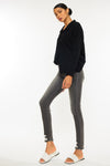 Hailey High Rise Super Skinny Jeans - Official Kancan USA