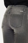 Hailey High Rise Super Skinny Jeans - Official Kancan USA