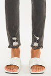 Hailey High Rise Super Skinny Jeans - Official Kancan USA