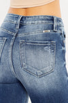 Geneva High Rise Ankle Skinny Jeans - Official Kancan USA