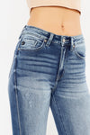 Geneva High Rise Ankle Skinny Jeans - Official Kancan USA