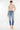 Clemence High Rise Mom Jeans - Official Kancan USA