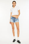 Orion Low Rise Button Down Shorts - Official Kancan USA