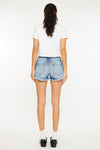 Orion Low Rise Button Down Shorts - Official Kancan USA