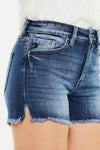 Levy High Rise Shorts - Official Kancan USA