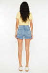 Levy High Rise Shorts - Official Kancan USA