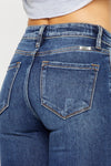 Leo High Rise Ankle Skinny Jeans - Official Kancan USA