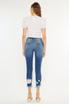 Raleigh High Rise Ankle Skinny - Official Kancan USA