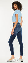 Genelin High Rise Super Skinny Jeans - Official Kancan USA