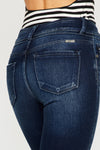Genelin High Rise Super Skinny Jeans - Official Kancan USA