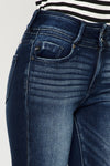 Genelin High Rise Super Skinny Jeans - Official Kancan USA