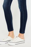 Genelin High Rise Super Skinny Jeans - Official Kancan USA