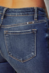 Sylvia High Rise Ankle Skinny Jeans - Official Kancan USA