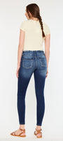 Novah High Rise Super Skinny Jeans - Official Kancan USA