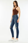 Novah High Rise Super Skinny Jeans - Official Kancan USA