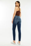 Novah High Rise Super Skinny Jeans - Official Kancan USA
