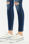 Novah High Rise Super Skinny Jeans - Official Kancan USA