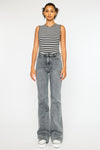 Misty Ultra High Rise Flare Jeans - Official Kancan USA