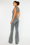 Misty Ultra High Rise Flare Jeans - Official Kancan USA