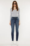 Valerie Ultra High Rise Super Skinny Jeans - Official Kancan USA