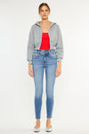 Valerie Ultra High Rise Super Skinny Jeans - Official Kancan USA